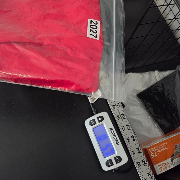 AQUA x Liat Baruch Red Floral Jacquard Sleeveless Mini Dress Holiday Party Chic - Picture 13 of 13